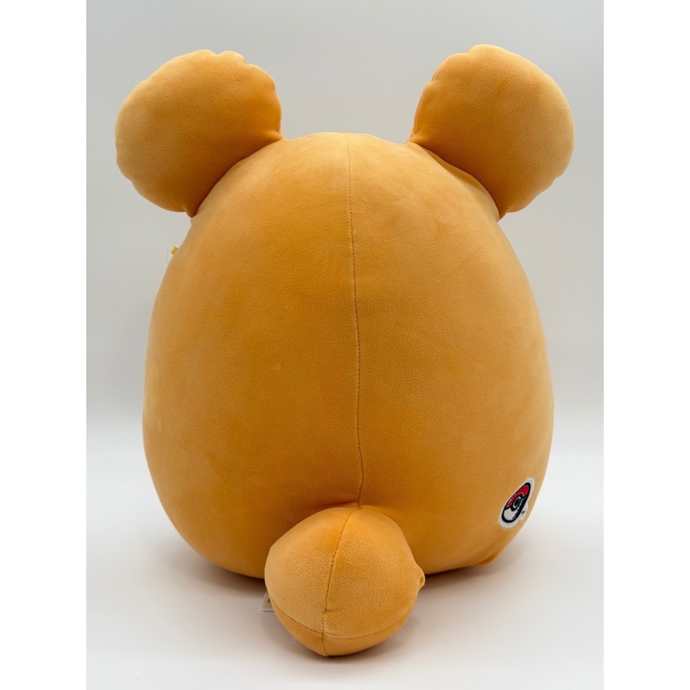Squishmallows Pokemon Teddiursa 14" Soft Stuffed Kawaii Plush Animal Toy Decor - Picture 4 of 6